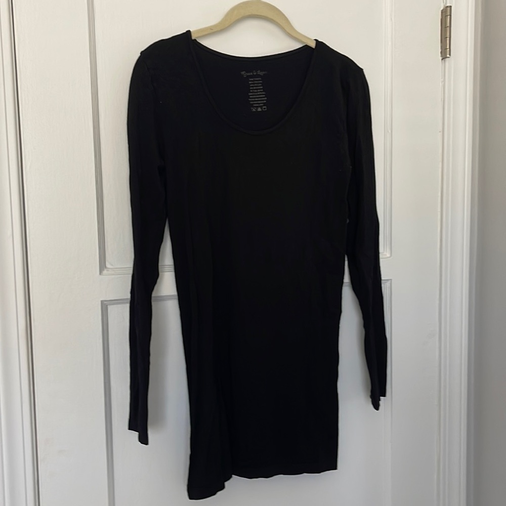 Grace & Lace perfect fit top